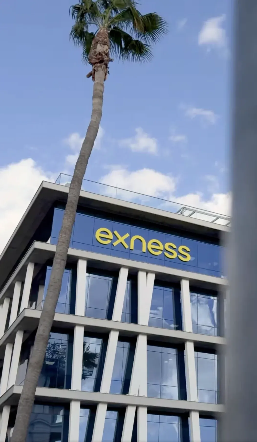 Exness office