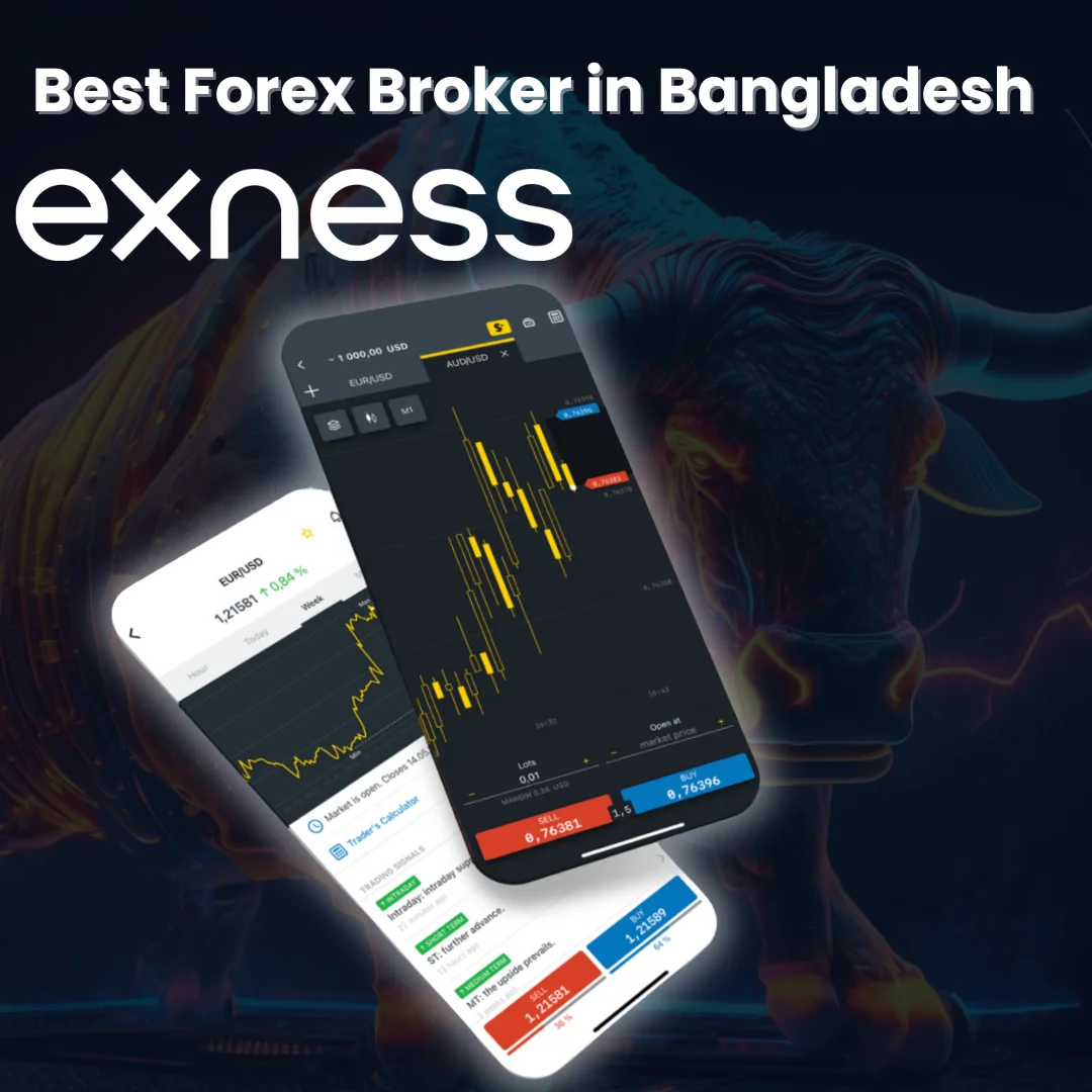 Exness for Bangladesh Traders