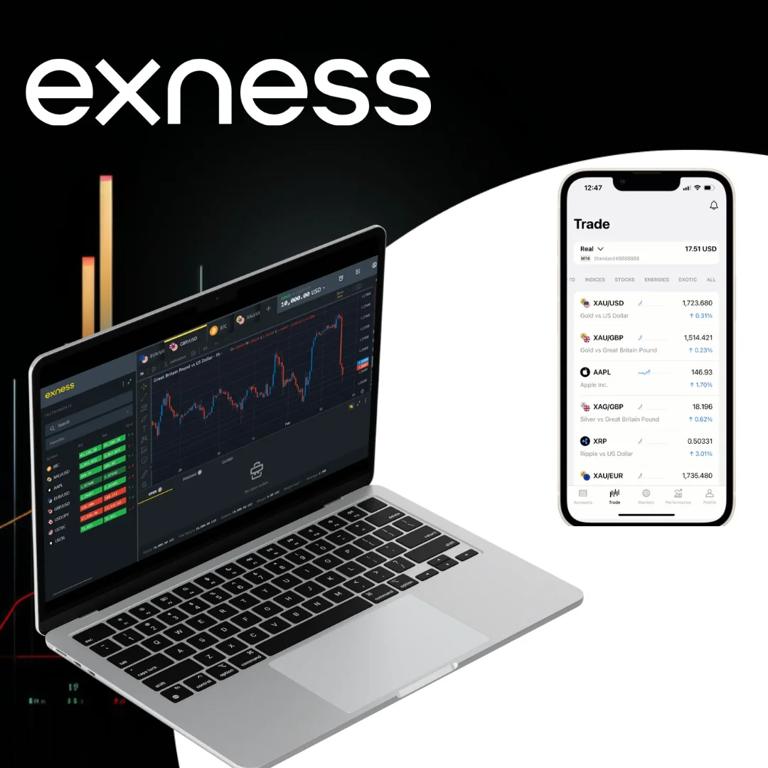 Exness Account Verification