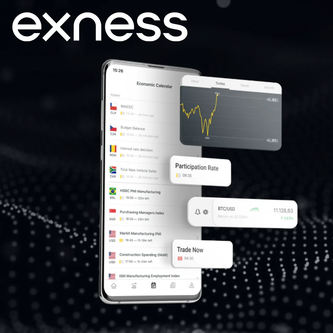 একটি Exness ডেমো অ্যাকাউন্ট ব্যবহার করা